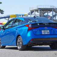 トヨタ プリウス 改良新型