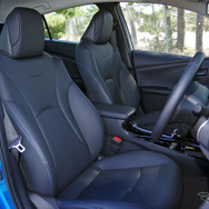 トヨタ プリウス 改良新型
