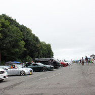 昨シーズンのイベント風景（ACM GUNMA）。