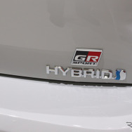 トヨタ カローラ GRスポーツ（ジュネーブモーターショー2019）
