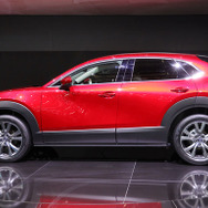 マツダ CX-30（ジュネーブモーターショー2019）