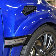 WRX STI S209