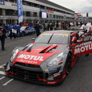 国内外のGT-Rが一同に介したNISMO CUP2015