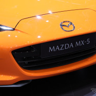 マツダ MX-5 30thアニバーサリー（ジュネーブモーターショー2019）