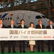 2020年に向けた国産バイオジェット・ディーゼル燃料の実用化計画
