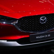マツダ CX-30（ジュネーブモーターショー2019）