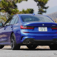 BMW 3シリーズ 新型（330i Mスポーツ）