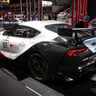 トヨタ GRスープラ GT4コンセプト（ジュネーブモーターショー2019）