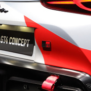 トヨタ GRスープラ GT4コンセプト（ジュネーブモーターショー2019）