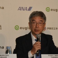 2020年に向けた国産バイオジェット・ディーゼル燃料の実用化計画」千代田化工業建設株式会社・代表取締役社長・澁谷省吾氏