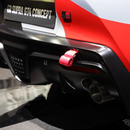 トヨタ GRスープラ GT4コンセプト（ジュネーブモーターショー2019）
