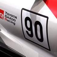 トヨタ GRスープラ GT4コンセプト（ジュネーブモーターショー2019）