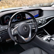 メルセデスベンツ S400d