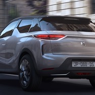 DSの DS3クロスバック
