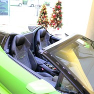 ランボルギーニ ウラカン LP610-4 スパイダー