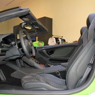 ランボルギーニ ウラカン LP610-4 スパイダー