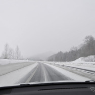 【ホンダ ヴェゼル Modulo仕様 雪上試乗】“雪道”前提ではなく、普通に運転できてしまう…佐藤久実