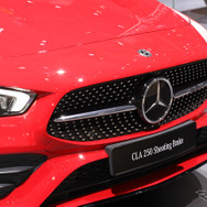 メルセデスベンツ CLAシューティングブレーク 新型（ジュネーブモーターショー2019）