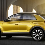 フォルクスワーゲン T-Roc