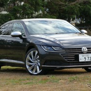 VW アルテオン TSI 4MOTION Elegance