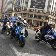 東京モーターショー60周年記念パレード