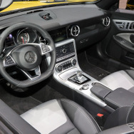 メルセデス SLC300 ファイナルエディション（ジュネーブモーターショー2019）