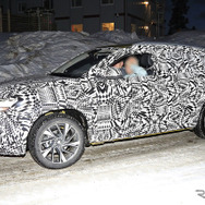 VWの新ブランド「ジェッタ」SV5 スクープ写真