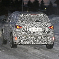 VWの新ブランド「ジェッタ」SV5 スクープ写真