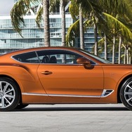 ベントレー・コンチネンタル GT V8 新型