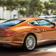 ベントレー・コンチネンタル GT V8 新型