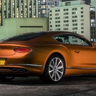 ベントレー・コンチネンタル GT V8 新型