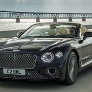 ベントレー・コンチネンタル GT V8 コンバーチブル 新型