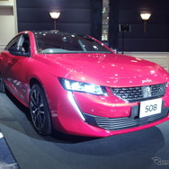 プジョー508新型