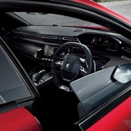 プジョー 508  i-Cockpit