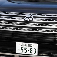 三菱 デリカD：5 新型