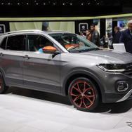 VW Tクロス（ジュネーブモーターショー2019）