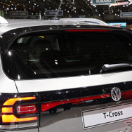 VW Tクロス（ジュネーブモーターショー2019）