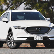 マツダ CX-8