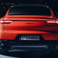 ポルシェ・カイエン・クーペ
