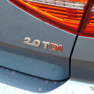 VWパサート TDI Highline