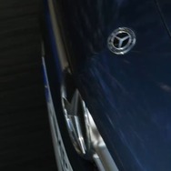メルセデスAMG A35 セダンのティザーイメージ