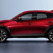 マツダCX-3