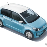 VW spice up! （ティールブルー）
