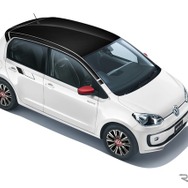 VW spice up! （キャンディホワイト）