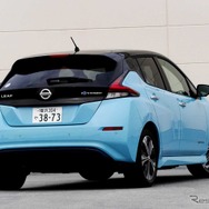 日産 リーフe＋