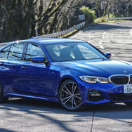 BMW 3シリーズ 新型（330i Mスポーツ）