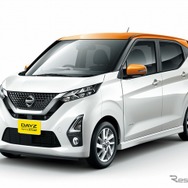 日産 デイズ ハイウェイスターX プロパイロットエディション