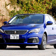 プジョー 308 ディーゼル（アリュール BlueHDi）