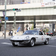 東京モーターショー60周年記念パレード