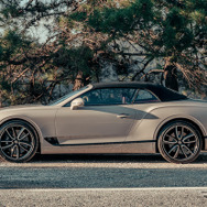 ベントレー コンチネンタルGT コンバーチブル 新型